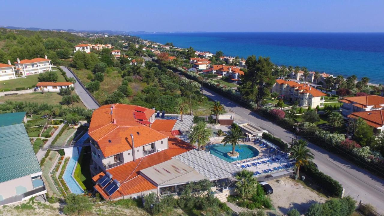 Anna Maria Paradise Пефкохори Экстерьер фото