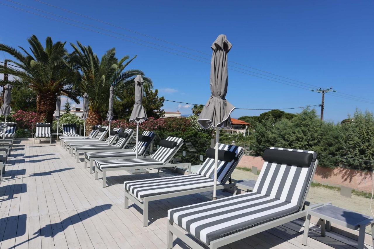Anna Maria Paradise Пефкохори Экстерьер фото