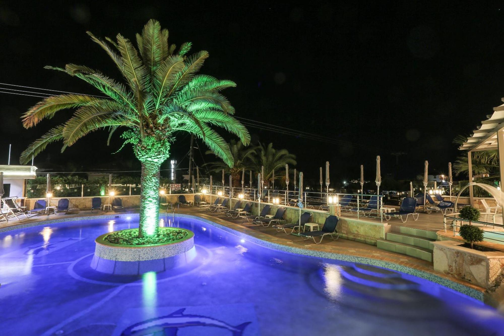 Anna Maria Paradise Пефкохори Экстерьер фото