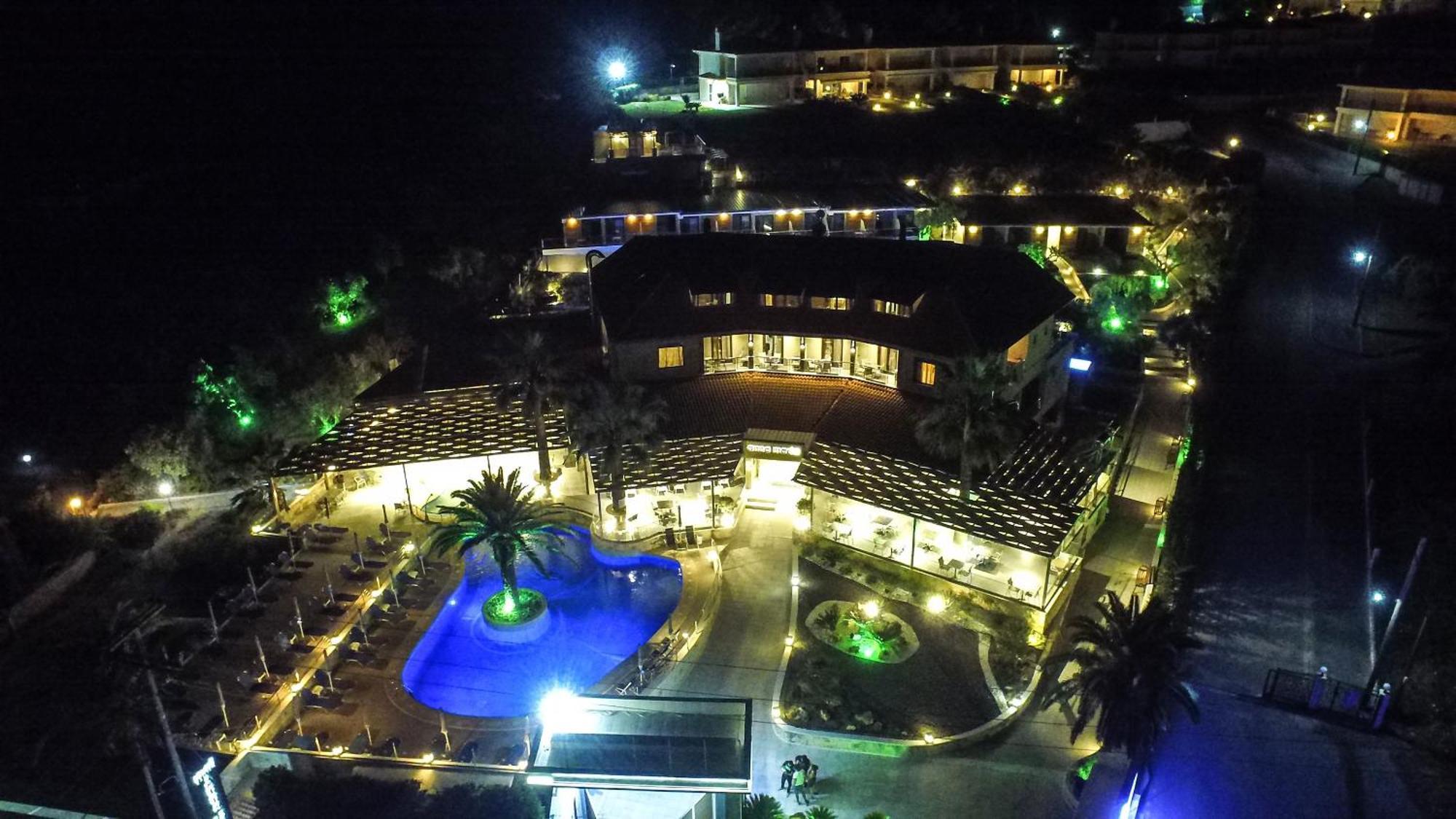 Anna Maria Paradise Пефкохори Экстерьер фото