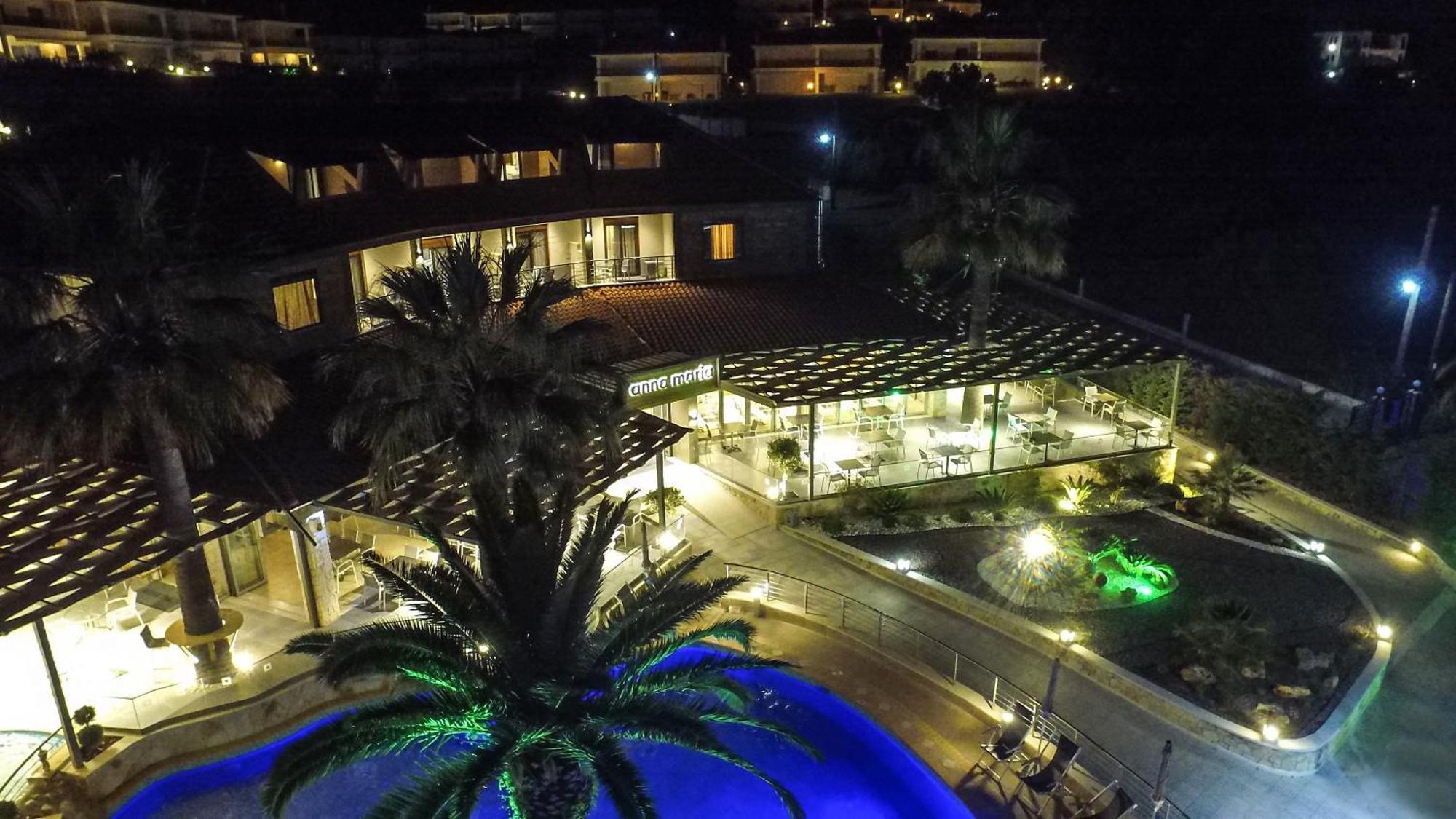 Anna Maria Paradise Пефкохори Экстерьер фото