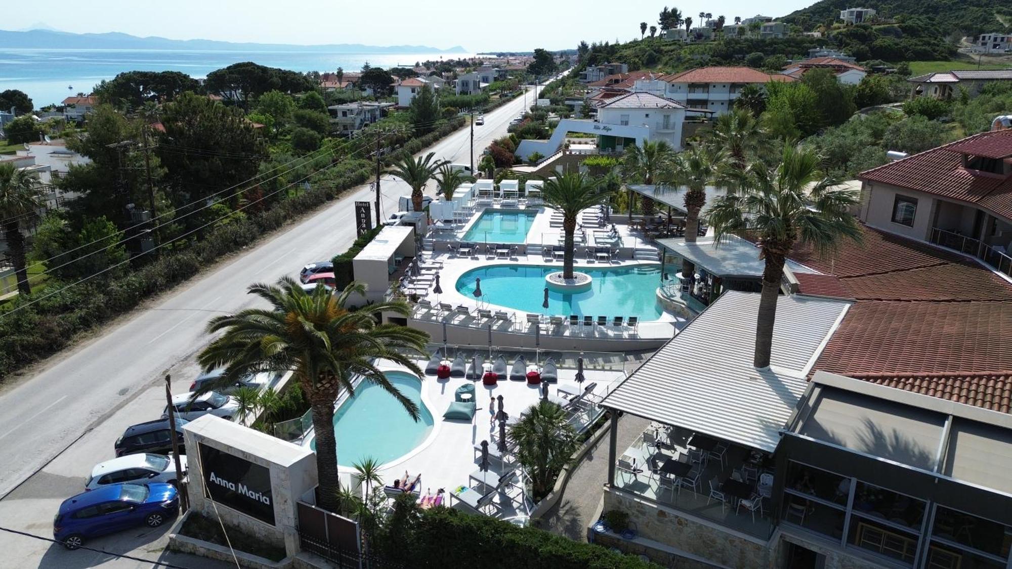 Anna Maria Paradise Пефкохори Экстерьер фото