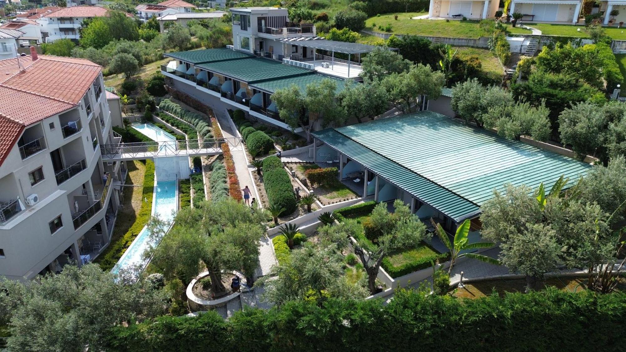 Anna Maria Paradise Пефкохори Экстерьер фото