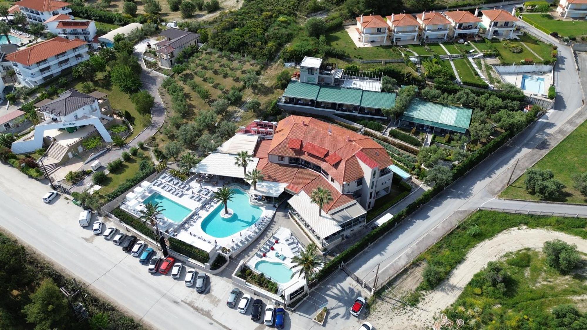 Anna Maria Paradise Пефкохори Экстерьер фото