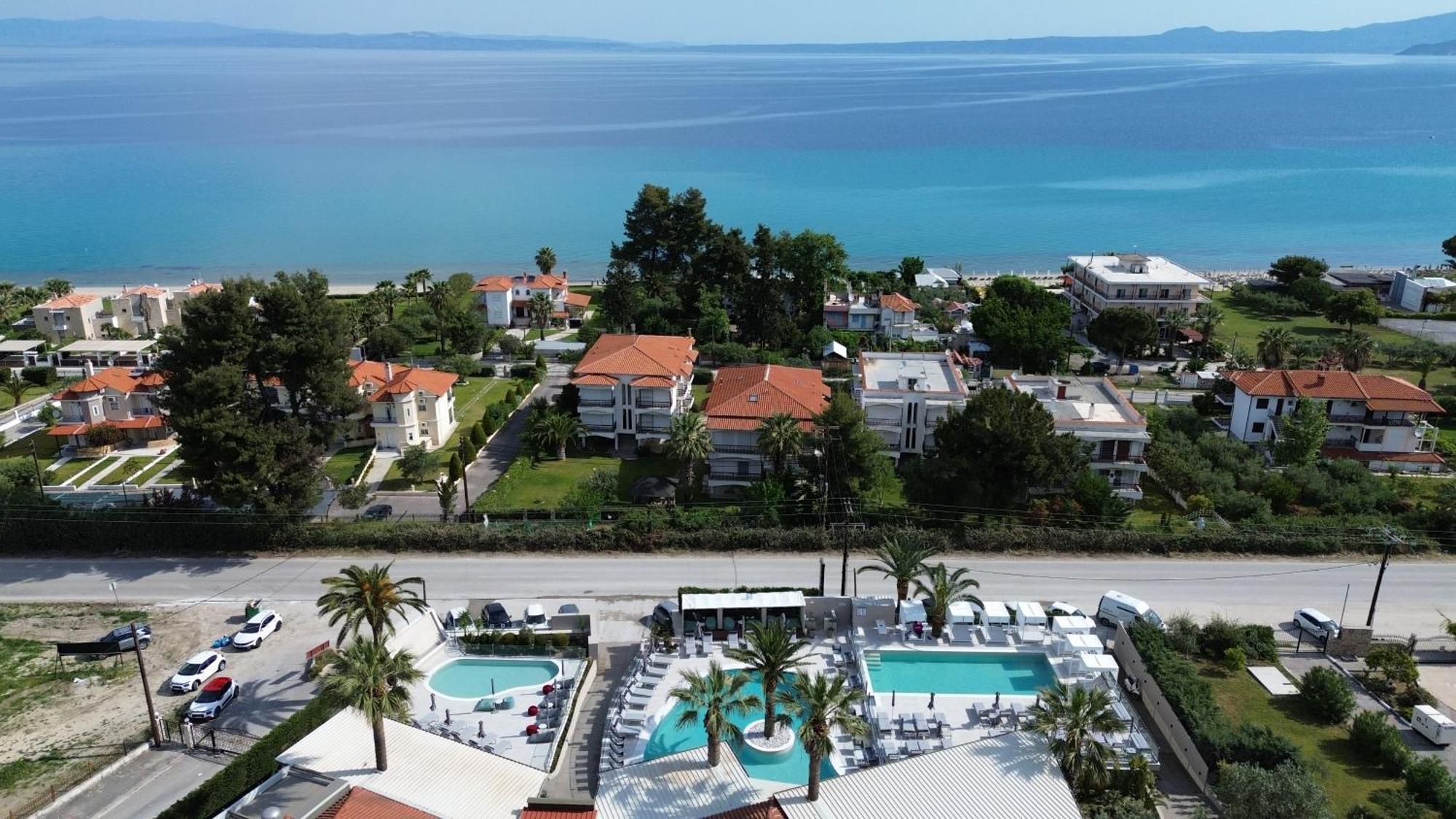 Anna Maria Paradise Пефкохори Экстерьер фото