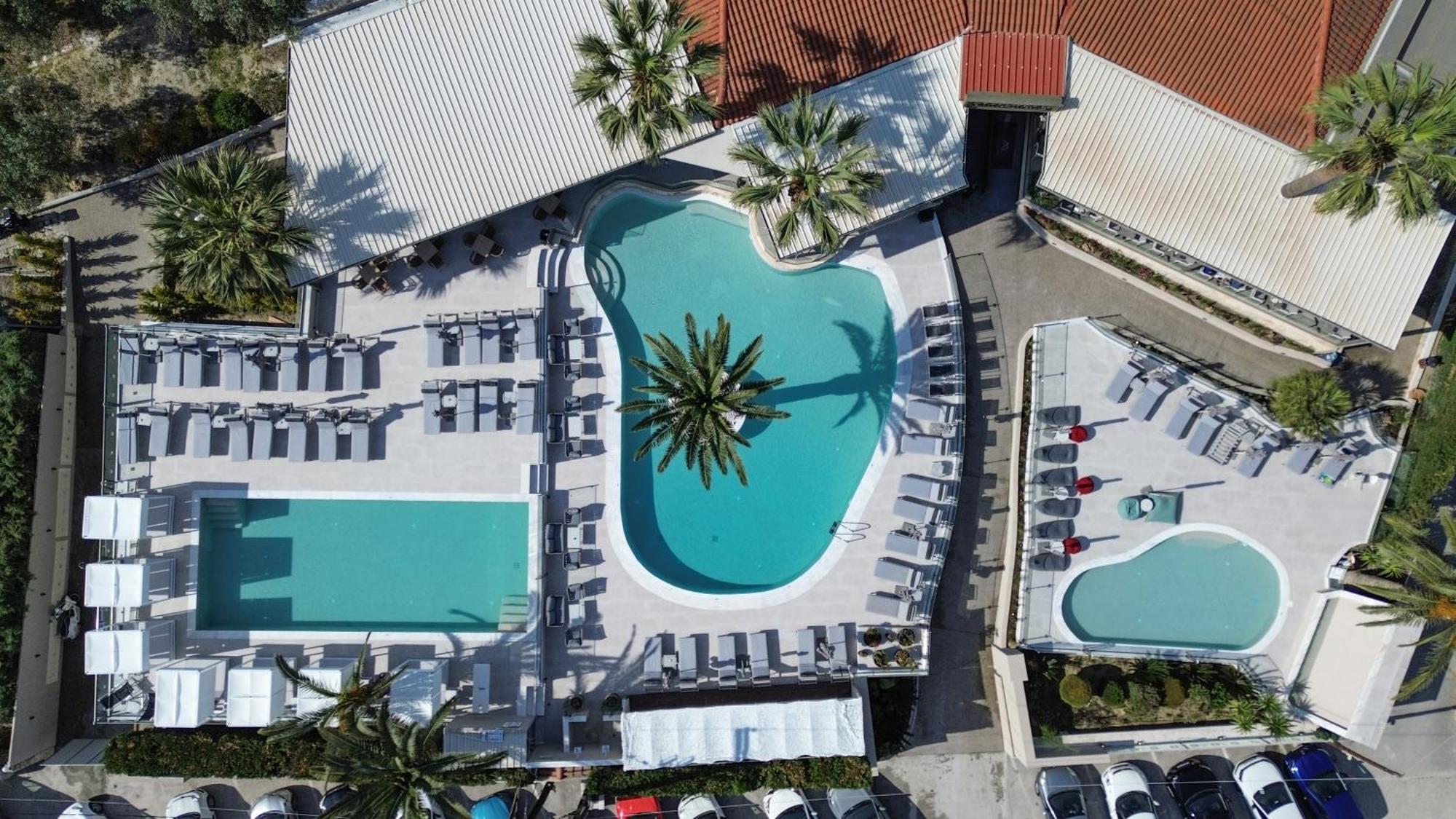 Anna Maria Paradise Пефкохори Экстерьер фото